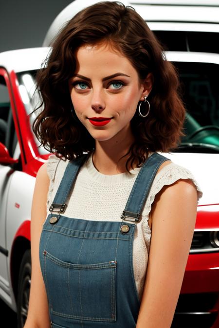 Kaya Scodelario