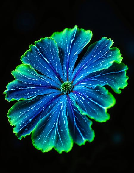 Zavy's Fluorescent - Flux