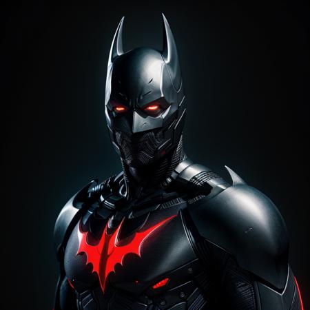 Batman Beyond XL + SD1.5