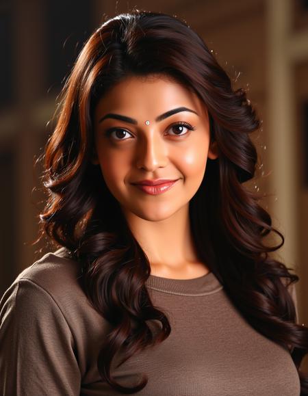 Kajal Aggarwal