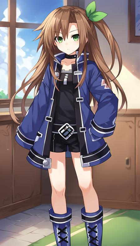 IF - Hyperdimension Neptunia | PonyXL版本V1 (ID: 490560)