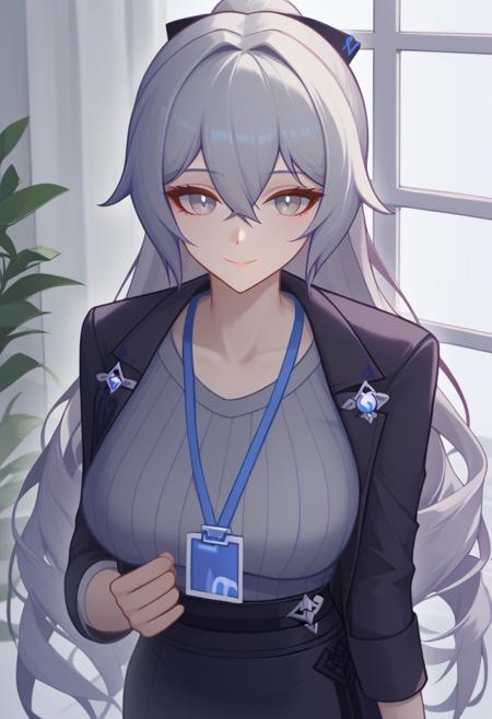 Bronya Zaychik (outstanding_attitude)大鸭鸭 非凡态度 崩坏3版本v1.0 (ID: 741795)