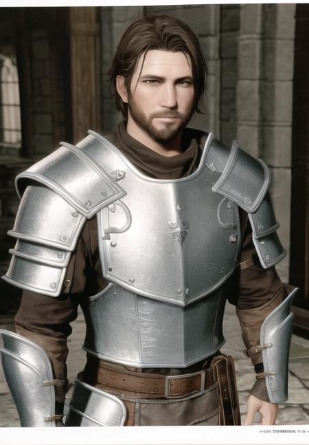 Imperials - Skyrim (Character Style)