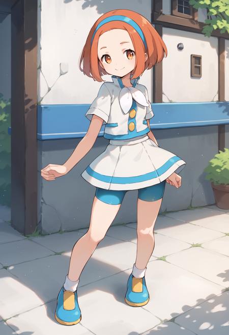 Rising Star/ホープトレーナー (Pokemon XY)