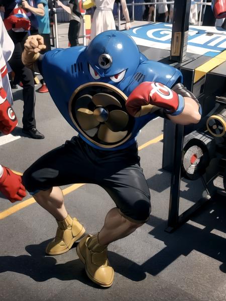 Airman (Megaman)