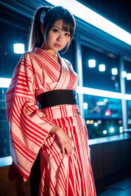 Yura Sakura 樱由罗