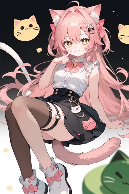 [虚拟主播/vtuber] 日色/hiiro for pony版本情人节 (ID: 555878)
