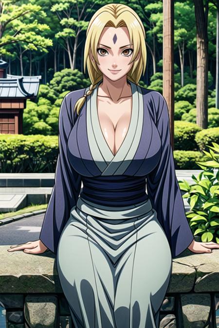 Tsunade Lora