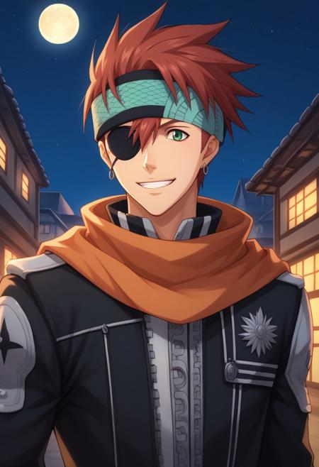 Lavi - D.gray-Man