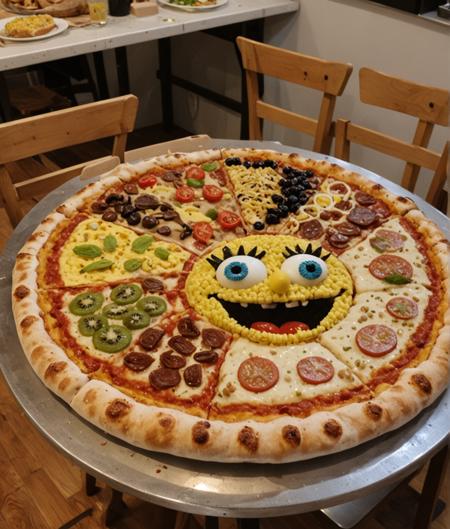 Brazilian Pizza