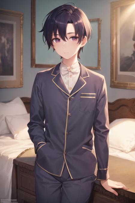 Nicol Ascart / Otome Game no Hametsu Flag shika Nai Akuyaku Reijou ni Tensei shiteshimatta...