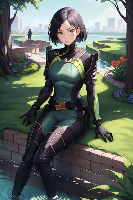 Viper (Valorant) LoRA