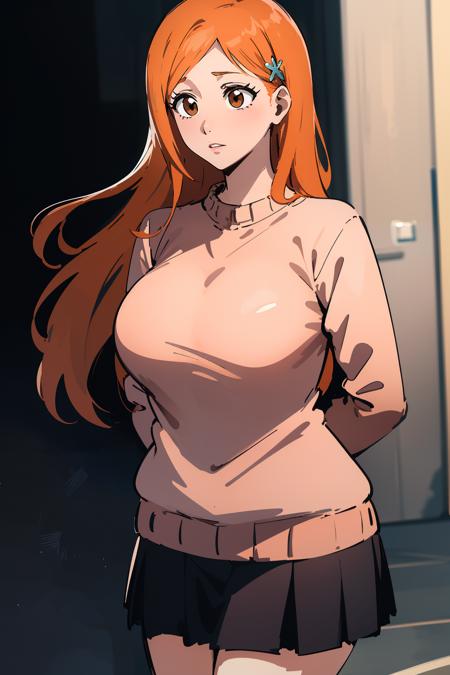 Inoue Orihime (Bleach - multiple outfits)
