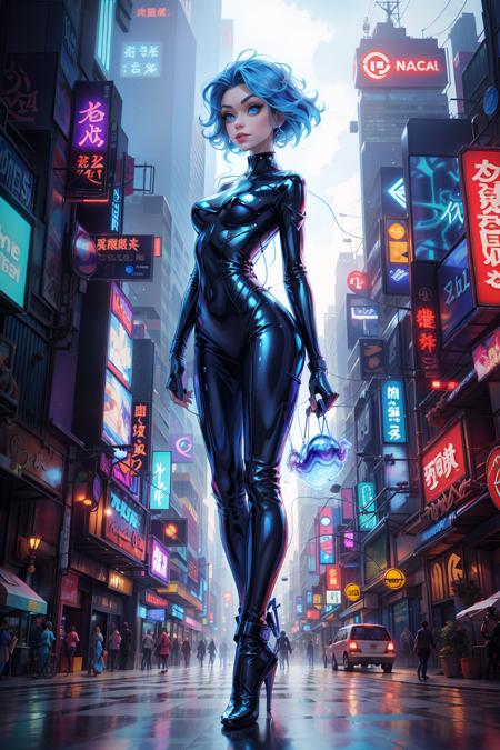 BlueAgate World
