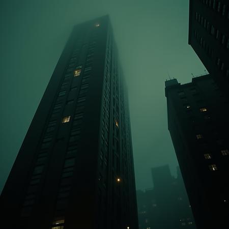 The Matrix Cinematic Style XL + F1D