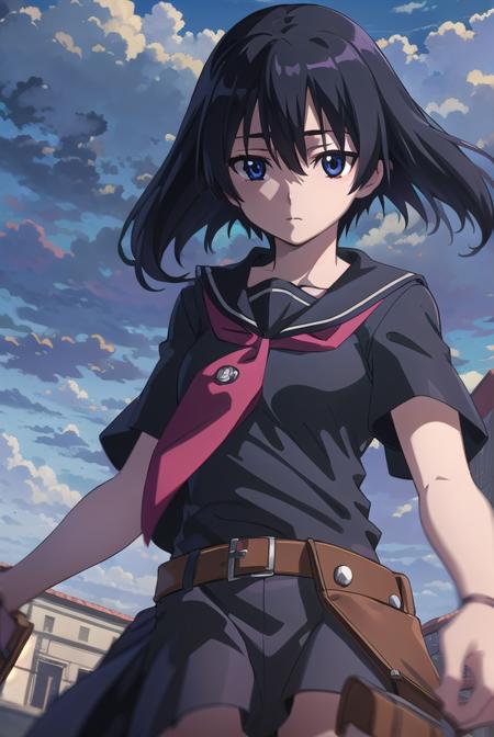 Kurome (クロメ) - Akame ga Kill! (アカメが斬る！)