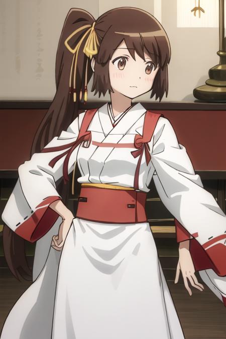 Yui Tsuruno (Puella Magi Madoka Magica Side Story: Magia Record)
