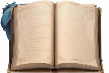 open book版本v1.0 (ID: 130862)