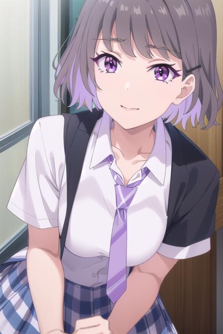 Akari Tanikita (谷北 朱璃) - Our Dating Story: The Experienced You and The Inexperienced Me (経験済みなキミと、 経験ゼロなオレが、 お付き合いする話。)