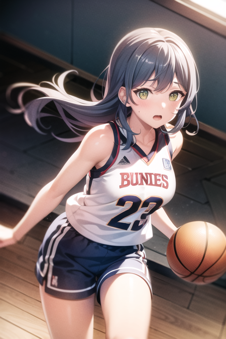 Asahi Rokka (LOCK, Bang Dream!)