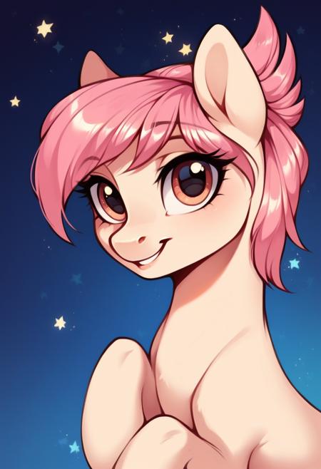 My Little Pony/MLP G4, Raspberry Vinaigrette