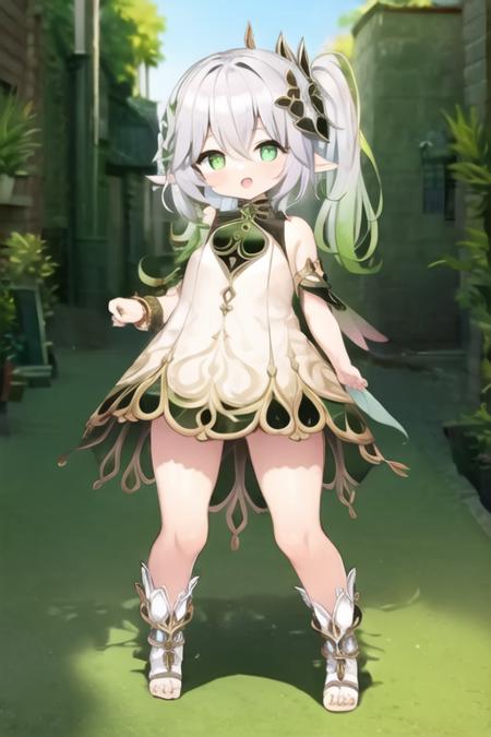 Nahida (Genshin Impact) | Low-Rank LoRA series