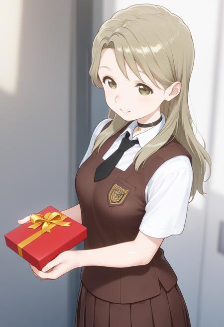 [Illustrious] Kawai Miki (A Silent Voice / Koe no Katachi)