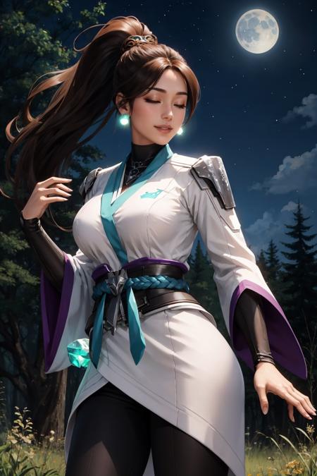Sage (Valorant) LoRA