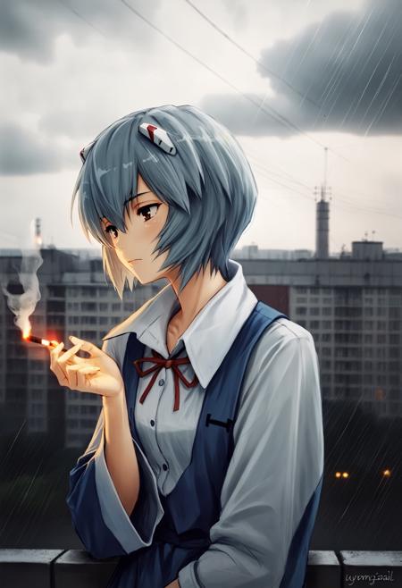 You forgot to take your pills | Schizo GLoRA | PDXL版本v3 (ID: 686721)
