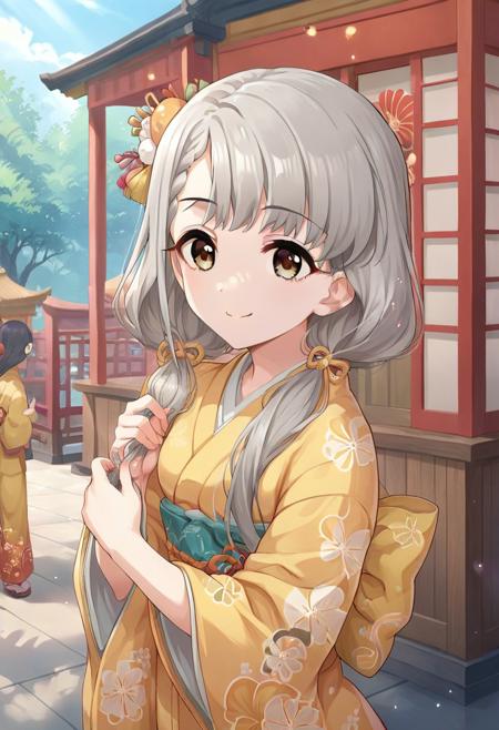 Hisakawa Nagi | THE iDOLM@STER Cinderella Girls | アイドルマスターシンデレラガールズ