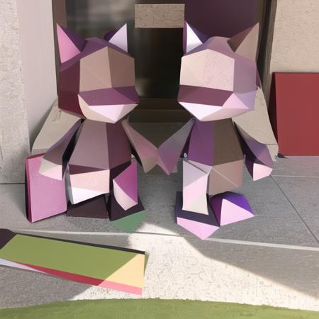 Fighting Polygon Team (Super Smash Brothers) Lora版本V1.2 (ID: 28175)