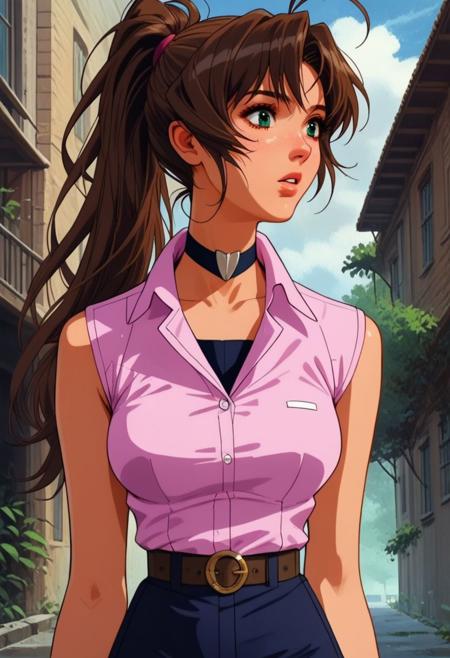 Hibiki Amawa (Oh My Me Strawberry) - XL