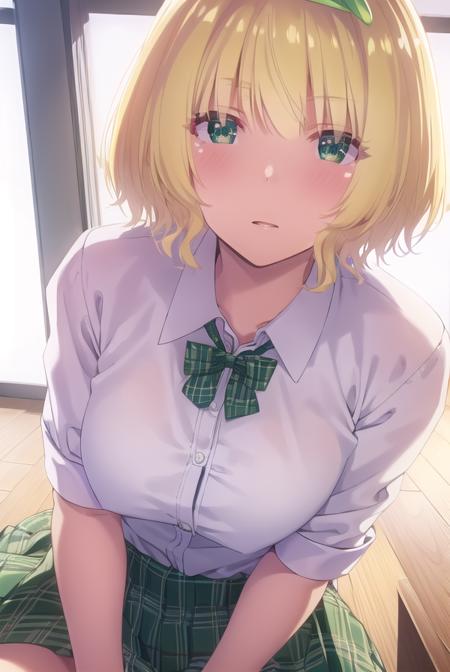 Yuika Koga (古賀 唯花) - Hensuki: Are you willing to Fall in Love with a Pervert, as long as she's a Cutie? (可愛ければ変態でも好きになってくれますか？)