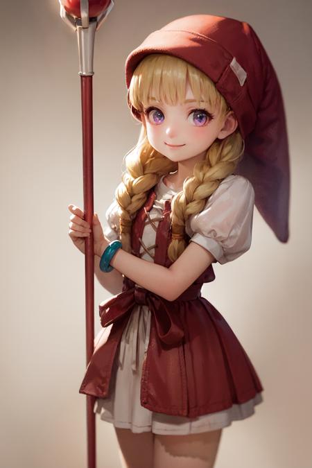 Veronica | Dragon Quest XI