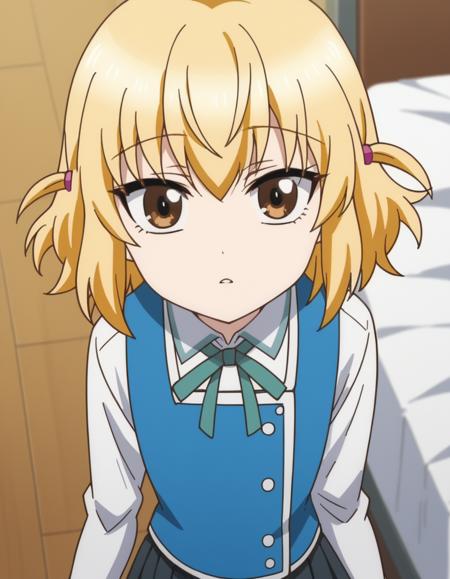 Roka Shibasaki (柴崎 芦花) - D-Frag! (ディーふらぐ！)
