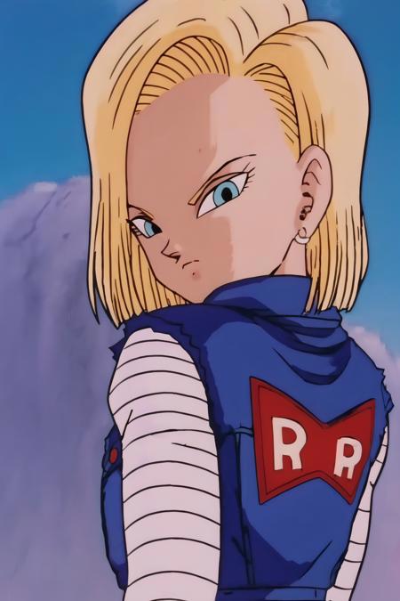 HellKaiza's Dragon Ball characters