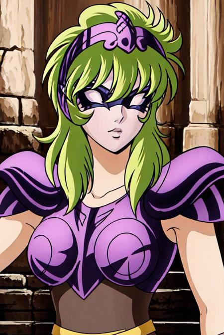Shaina | Saint Seiya版本Anime V1 armor (ID: 309770)