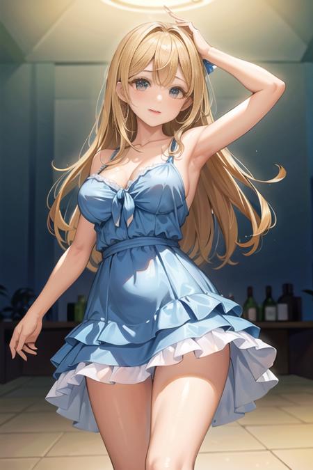 Elegant Dresses Collection