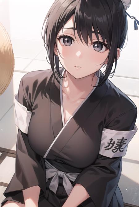 Momo Hinamori (雛森 桃) - Bleach (ブリーチ) - COMMISSION