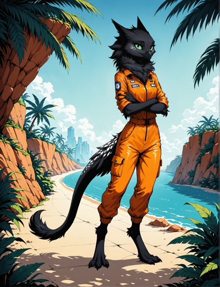Velari LoRA版本v1.3 NoobAI (ID: 1171773)