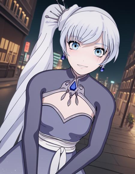 Weiss Schnee (ワイス・シュニー) - RWBY - COMMISSION