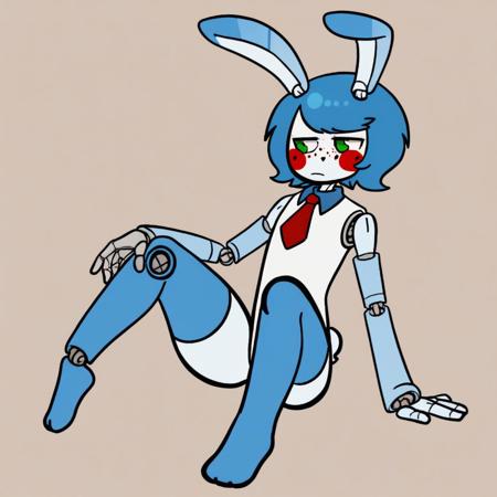 Character: FNaF Gijinka Toy Bonnie