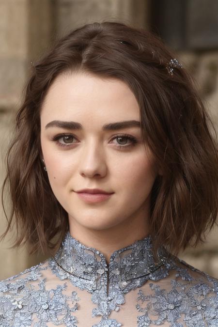 Maisie Williams