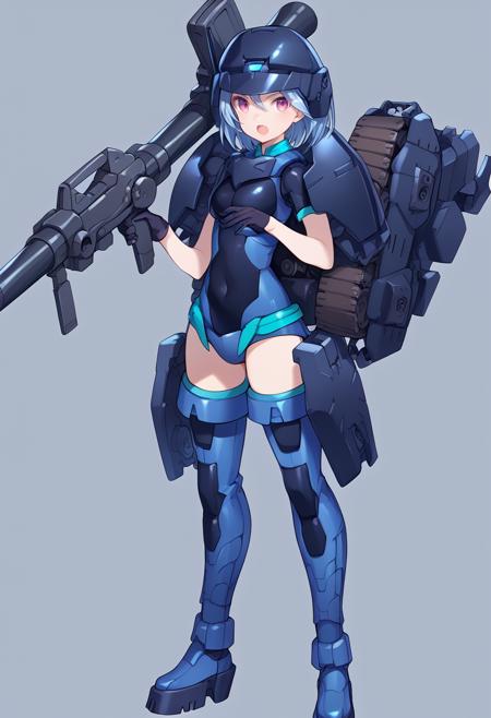 30ms SIS-Ac65n Powerari Palyton (パワラリー=パリトン) PonyXL