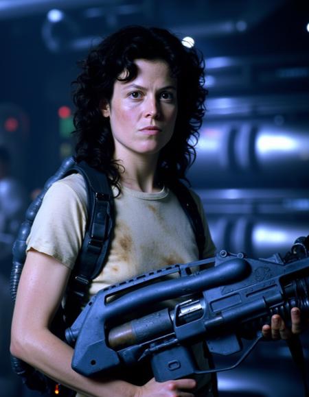 Ellen Ripley - Flux