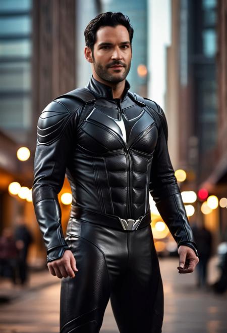 Tom Ellis XL