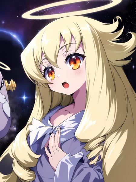 アンジェリア・アヴァロン Pony XL (アルカナハート2) angelia_avallone (ARCANA HEART 2)