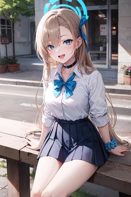 Asuna Ichinose 一之瀬 アスナ | Blue Archive | 3 Outfits