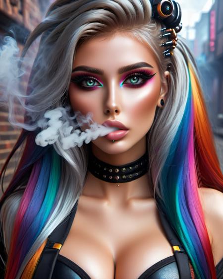 Smoking Babes XL
