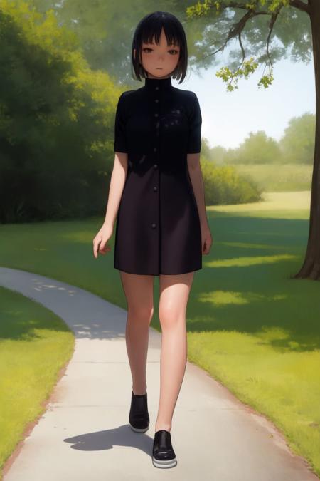 Range Murata style